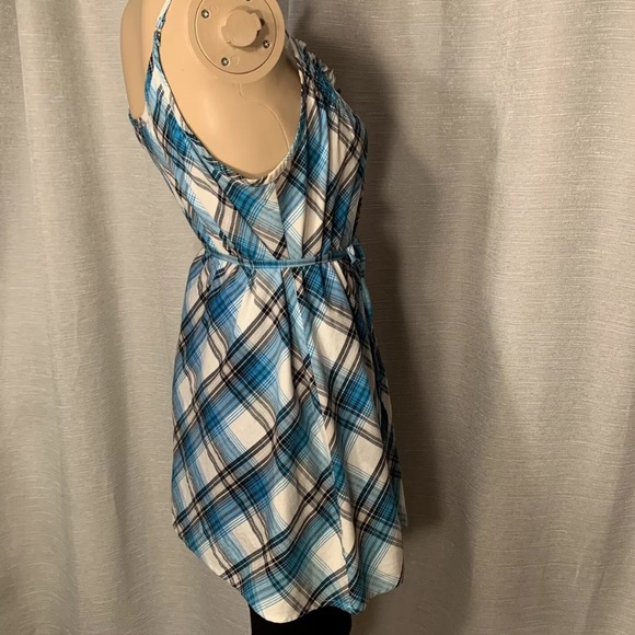 ARIZONA JEANS CO. SPAGHETTI STRAP TANK TOP SIZE L - Picture 4 of 5